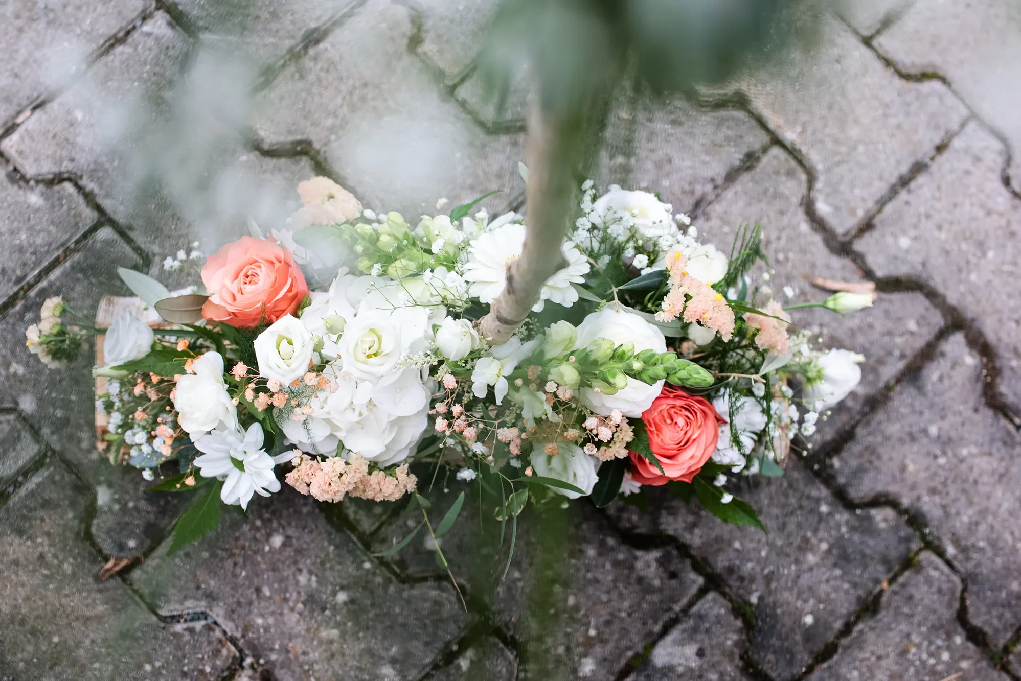 Tischdeko Hochzeit